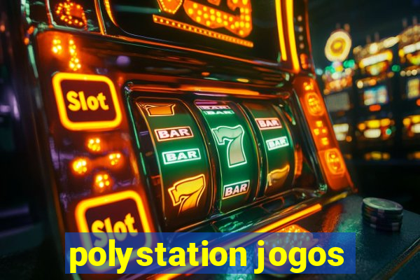 polystation jogos